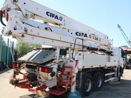 MERCEDES-BENZ 2641 6x4 BB - CIFA 36 m - Nr.: 329