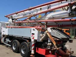 MERCEDES-BENZ 2641 6x4 BB - CIFA 36 m - Nr.: 329