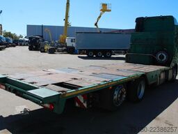 VOLVO FH 500 6x2 LL Plattform mit Radmulden Nr.: 414