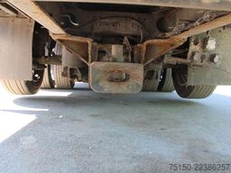 VOLVO FH 500 6x2 LL Plattform mit Radmulden Nr.: 414