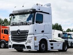 MERCEDES-BENZ Actros 1846 BigSpace Retarder 2-Tanks Hydraulik