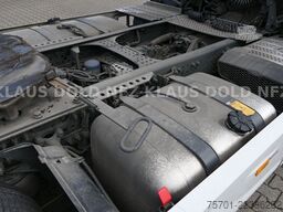 MERCEDES-BENZ Actros 1846 BigSpace Retarder 2-Tanks Hydraulik