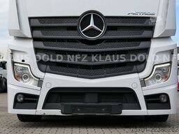 MERCEDES-BENZ Actros 1846 BigSpace Retarder 2-Tanks Hydraulik