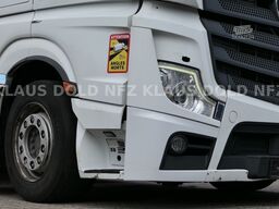 MERCEDES-BENZ Actros 1846 BigSpace Retarder 2-Tanks Hydraulik