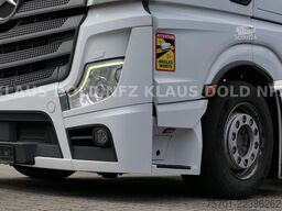 MERCEDES-BENZ Actros 1846 BigSpace Retarder 2-Tanks Hydraulik