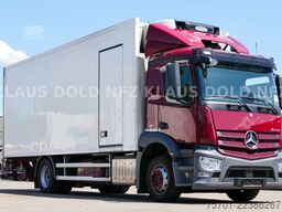 MERCEDES-BENZ Antos 1833 Kühlkoffer Bi-Temp. LBW Euro 6