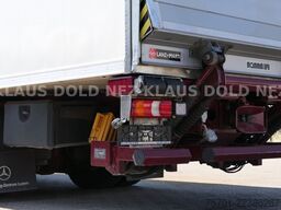 MERCEDES-BENZ Antos 1833 Kühlkoffer Bi-Temp. LBW Euro 6