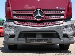 MERCEDES-BENZ Antos 1833 Kühlkoffer Bi-Temp. LBW Euro 6