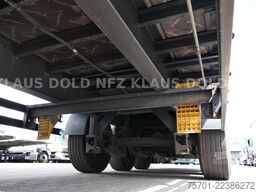 KÖGEL S24-1 Pritsche Plane Liftachse SAF-Achsen LBW