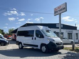 FIAT Ducato 130 L2H2 Klima TempomNavi Kamera 6-Sitzer