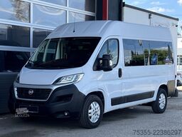 FIAT Ducato 130 L2H2 Klima TempomNavi Kamera 6-Sitzer