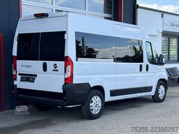 FIAT Ducato 130 L2H2 Klima TempomNavi Kamera 6-Sitzer