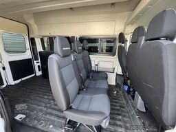 FIAT Ducato 130 L2H2 Klima TempomNavi Kamera 6-Sitzer