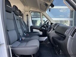 FIAT Ducato 130 L2H2 Klima TempomNavi Kamera 6-Sitzer