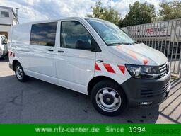VW T6 Transporter Kasten ALuca lang