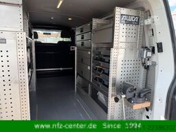 VW T6 Transporter Kasten ALuca lang