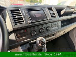 VW T6 Transporter Kasten ALuca lang