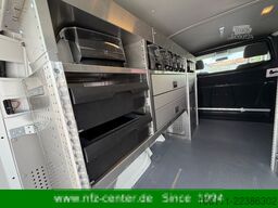 VW T6 Transporter Kasten ALuca lang