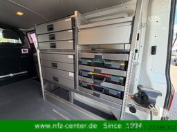 VW T6 Transporter Kasten ALuca lang