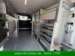 VW T6 Transporter Kasten ALuca lang
