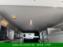 VW T6 Transporter Kasten ALuca lang