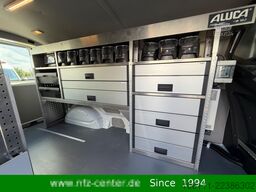 VW T6 Transporter Kasten ALuca lang