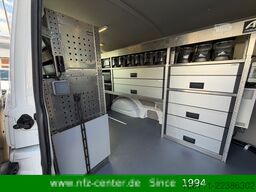 VW T6 Transporter Kasten ALuca lang