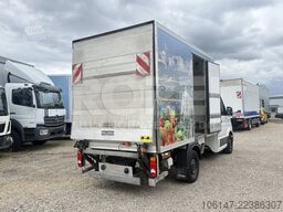 MAN TGE 3.180, Kühlkoffer, FD, LBW, Kamera