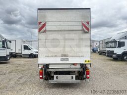 MAN TGE 3.180, Kühlkoffer, FD, LBW, Kamera
