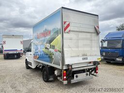 MAN TGE 3.180, Kühlkoffer, FD, LBW, Kamera
