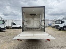 MAN TGE 3.180, Kühlkoffer, FD, LBW, Kamera