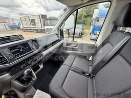 MAN TGE 3.180, Kühlkoffer, FD, LBW, Kamera