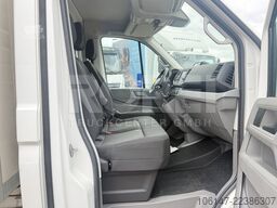 MAN TGE 3.180, Kühlkoffer, FD, LBW, Kamera