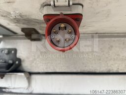 MAN TGE 3.180, Kühlkoffer, FD, LBW, Kamera