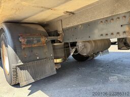 MAN LE 10.220 Kühlkoffer LBW