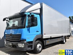 MERCEDES-BENZ Atego 1230 4x2 E6 Koffer LBW