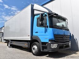 MERCEDES-BENZ Atego 1230 4x2 E6 Koffer LBW