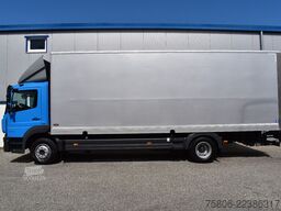 MERCEDES-BENZ Atego 1230 4x2 E6 Koffer LBW