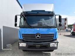 MERCEDES-BENZ Atego 1230 4x2 E6 Koffer LBW