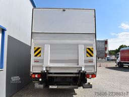 MERCEDES-BENZ Atego 1230 4x2 E6 Koffer LBW