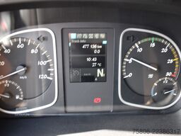 MERCEDES-BENZ Atego 1230 4x2 E6 Koffer LBW