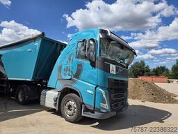 VOLVO FH 460 Basic Turbo Unfall, 2 Kreis-Hydraulik