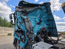 VOLVO FH 460 Basic Turbo Unfall, 2 Kreis-Hydraulik