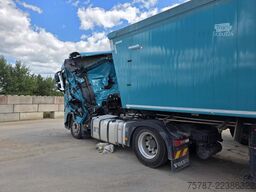 VOLVO FH 460 Basic Turbo Unfall, 2 Kreis-Hydraulik