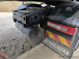 VOLVO FH 460 Basic Turbo Unfall, 2 Kreis-Hydraulik
