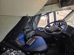 VOLVO FH 460 Basic Turbo Unfall, 2 Kreis-Hydraulik