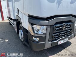 RENAULT T380*Koffer*Bär LBW 2t*2x Dieseltank*
