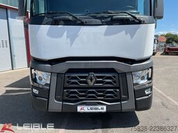 RENAULT T380*Koffer*Bär LBW 2t*2x Dieseltank*