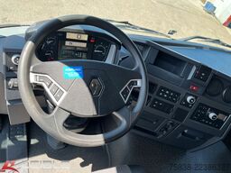 RENAULT T380*Koffer*Bär LBW 2t*2x Dieseltank*
