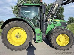 John Deere 6155R